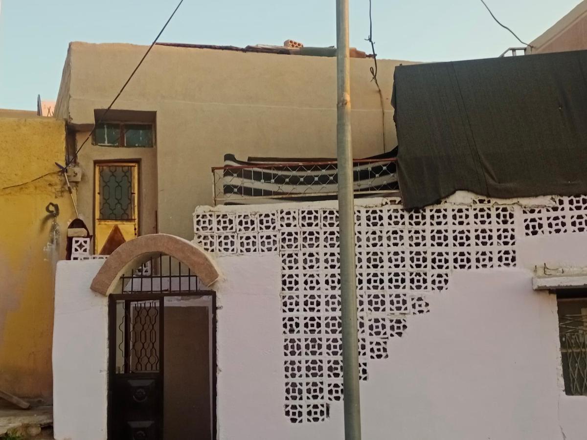 Local Home Wadi Musa Extérieur photo