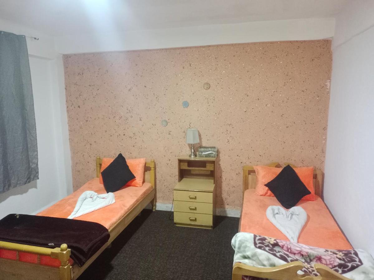 Local Home Wadi Musa Extérieur photo